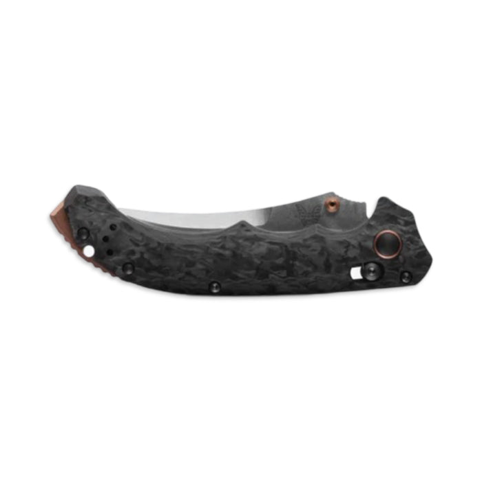 Benchmade 865-02 - Mini Bedlam Carbon Fiber Simitar