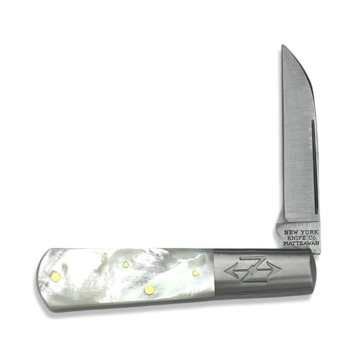 New York Knife Co. Pearl Barlow Wharncliffe