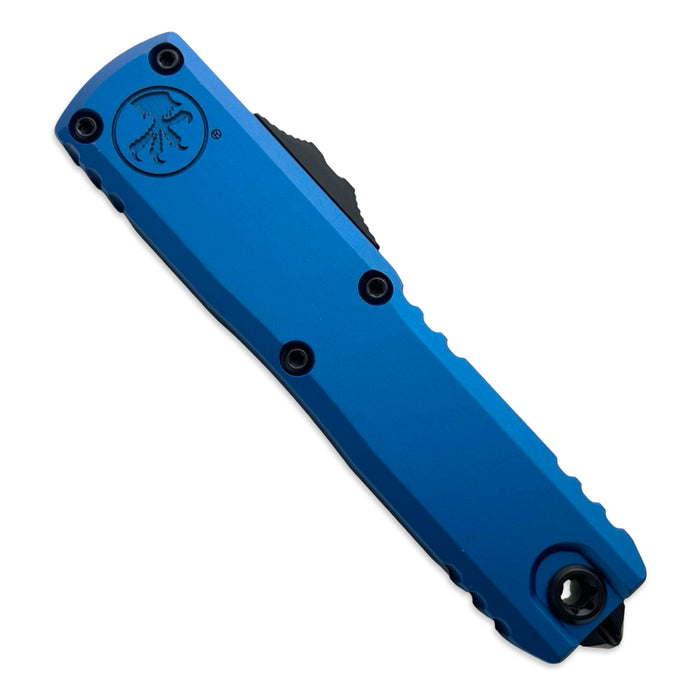 Microtech 12314-1BL - UTX-85 S/E Gen IV Black Standard Blue