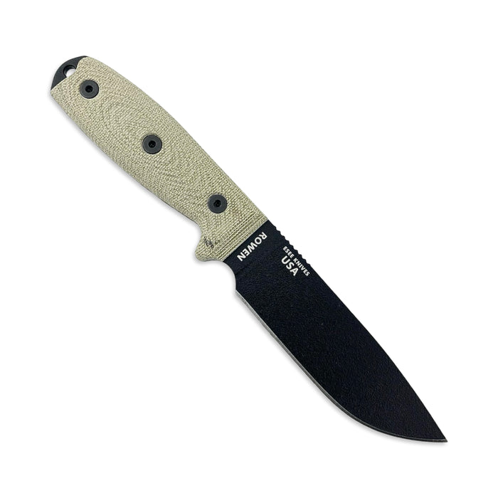 ESEE 4 - 4PB-017 - Black Blade