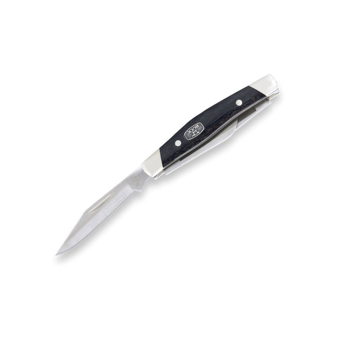 Buck 303 Cadet Ebony Wood