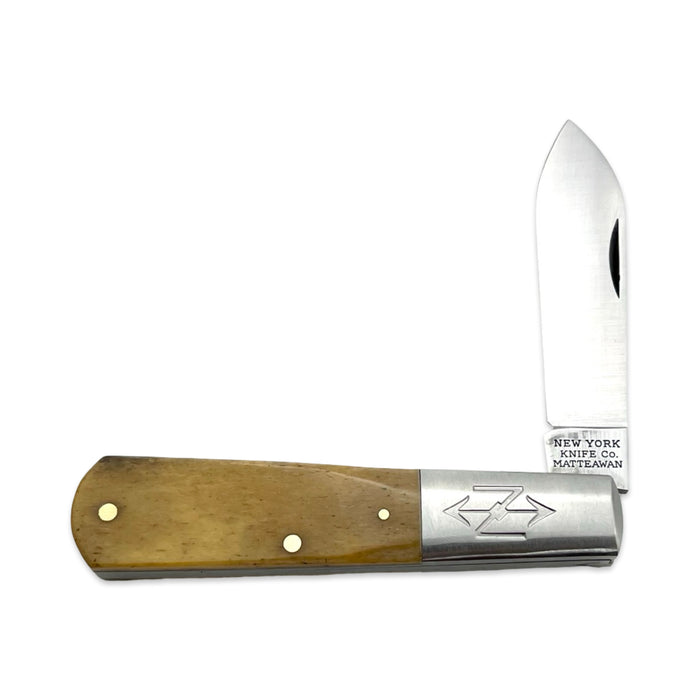 New York Knife Co. Fossilized Ivory