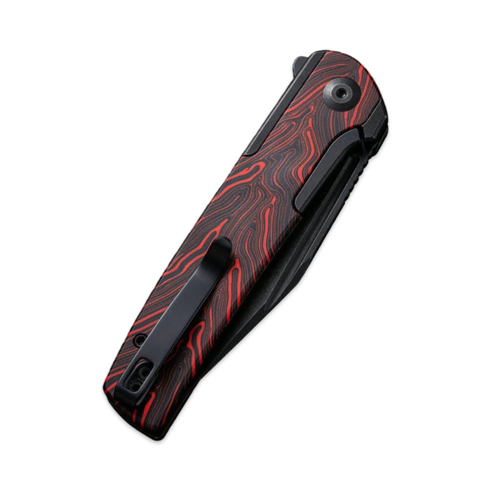 Civivi C20041C-1 - Cachet G10 Red Flipper