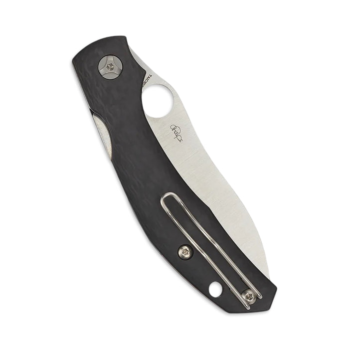 Spyderco C241CFP - Kapara Carbon Fiber