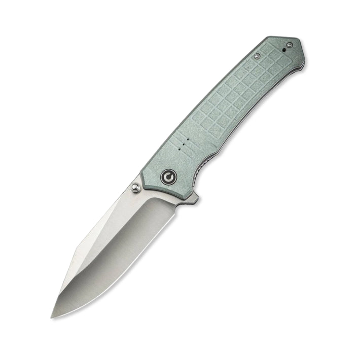 Civivi C23055-3 - Tacticorix Gray G10 Flipper