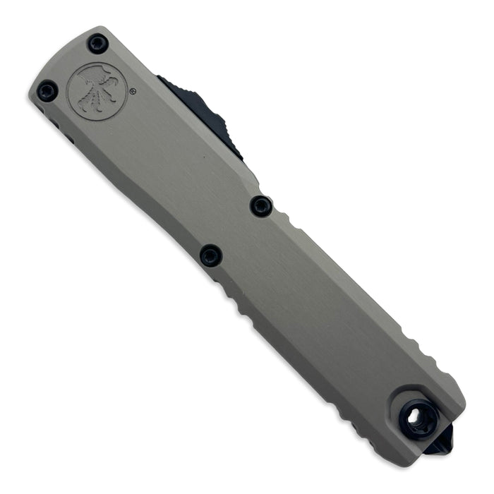 Microtech 1122-1NC - Ultratech ZBT D/E Natural Clear Standard