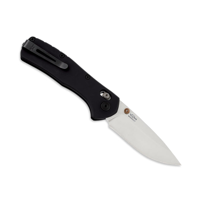 Buck 791BKS-B - Range Elite Black
