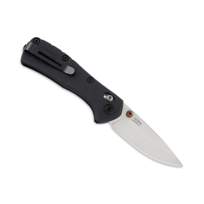 Buck 790BKS-B - Mini Range Elite Black