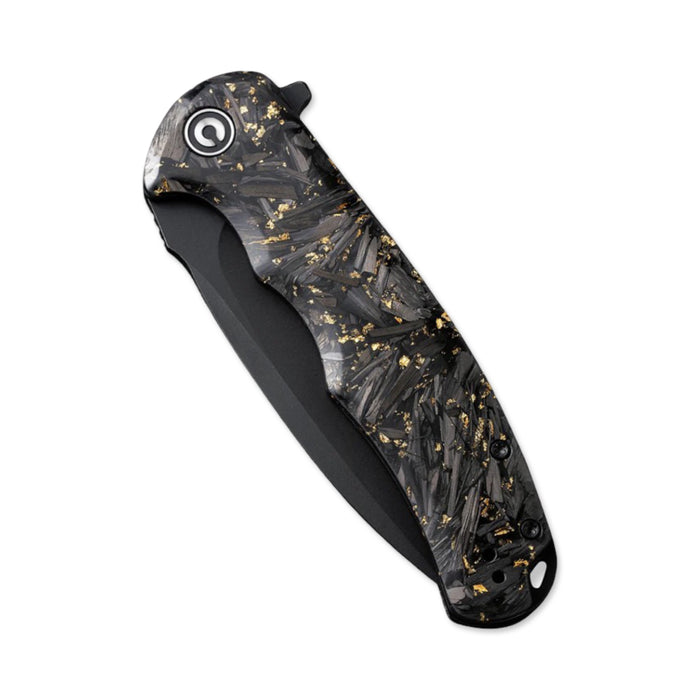 Civivi C803J - Praxis Flipper Knife Carbon Fiber