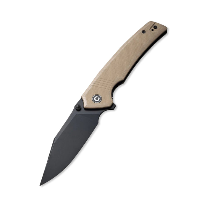 Civivi C23027-3 - Tranquil Tan G10 Flipper