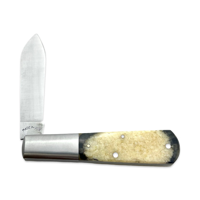 New York Knife Co. Fossilized Ring Mammoth