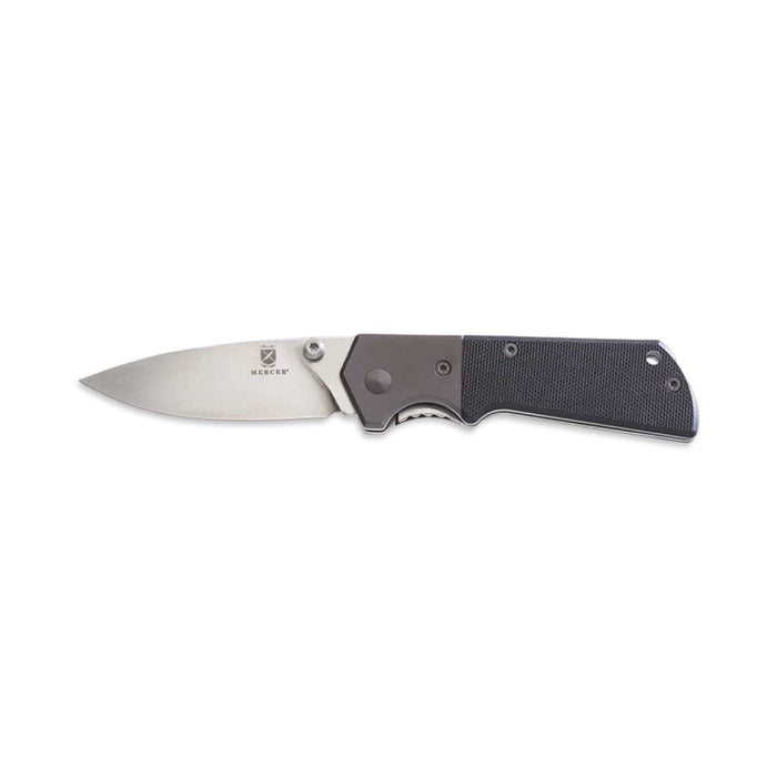 Mercer Outdoors M13855 - Bravo Spear Point Folding Pocket Knife