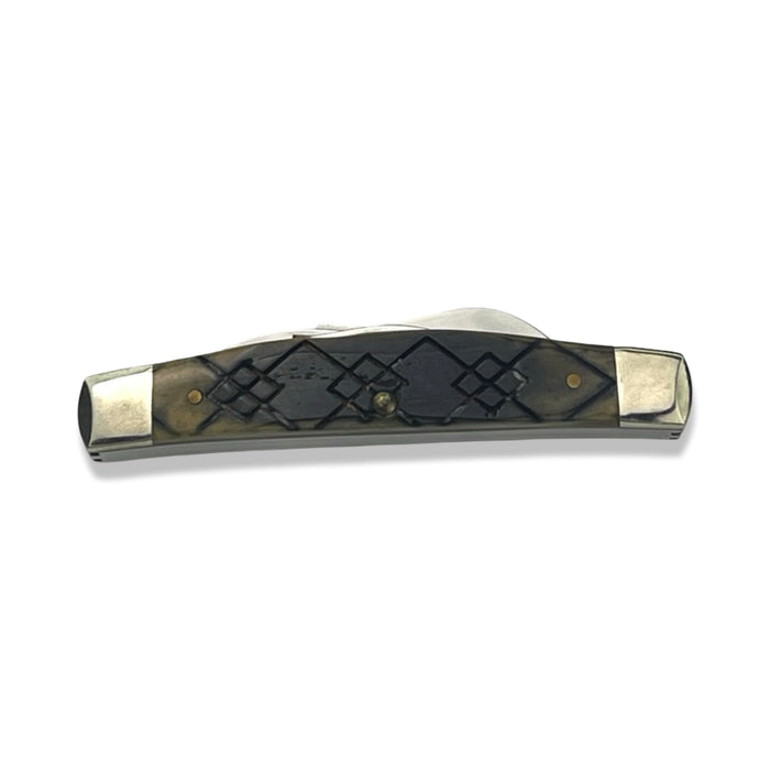 Vintage Case XX 2003 Black Diamond Bone Congress (64052 SS)