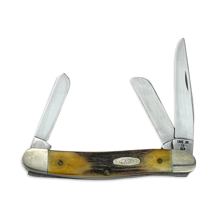 Vintage Case XX 1985 Stag Stockman