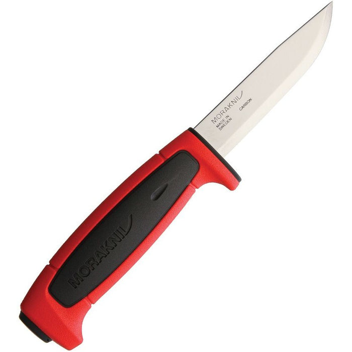 Morakniv Basic 511 Red & Black