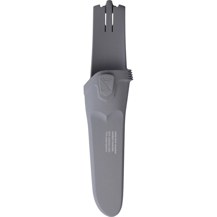 Morakniv Basic 546 Fixed Blade Grey