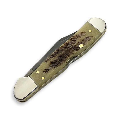 Case 36742 - Vintage Bone Mini CopperLock (V61749L SS)