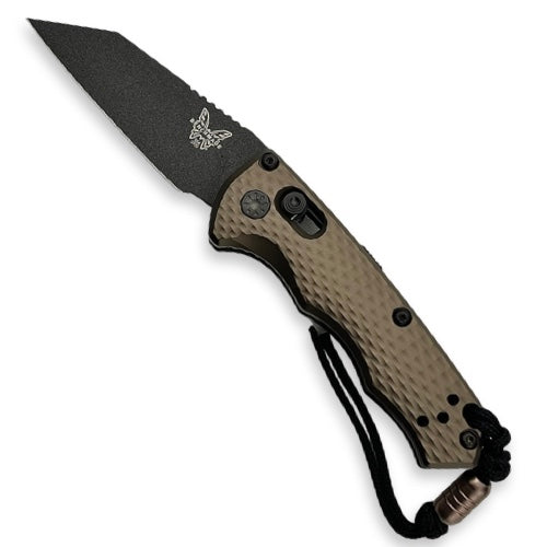 Benchmade 2950BK-2 - Partial Immunity Woodland Green