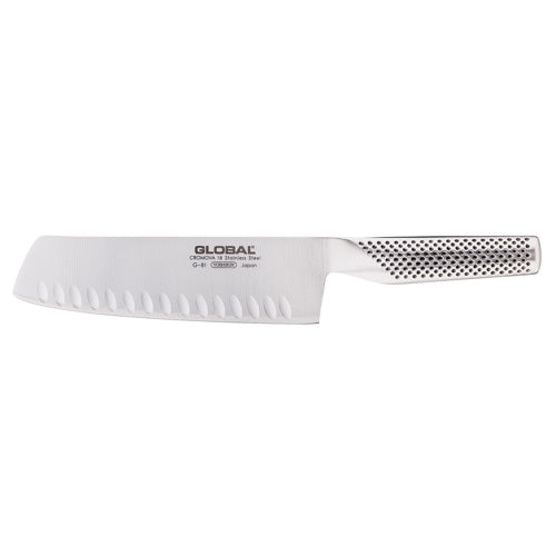 Global Classic 7 Hollow Ground Vegetable Knife