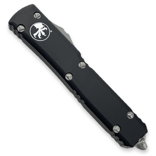 Microtech 122-11AP - Ultratech D/E Apocalyptic Partially Serrated