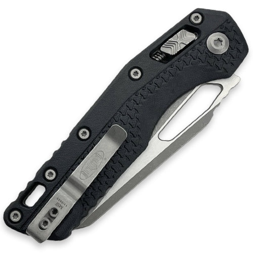 MSI S/E Tri-Grip Polymer Black Apocalyptic Standard - Microtech