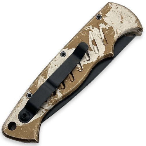 Piranha P-1CT - Tactical Pocket Camo