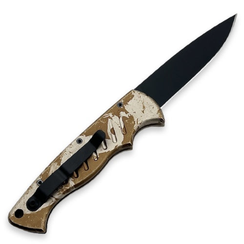 Piranha P-1CT - Tactical Pocket Camo