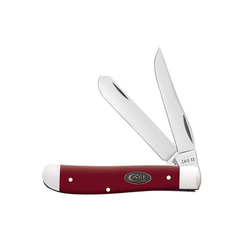 Case 30461 - Mulberry Synthetic Smooth Mini Trapper