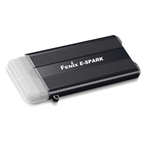 Fenix E-Spark Keychain Flashlight & Emergency Power Bank