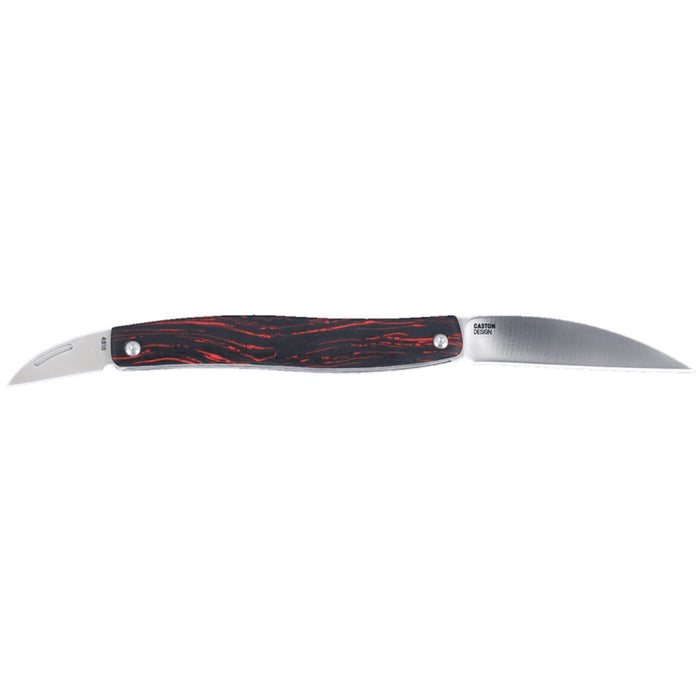 CRKT Forebear Red