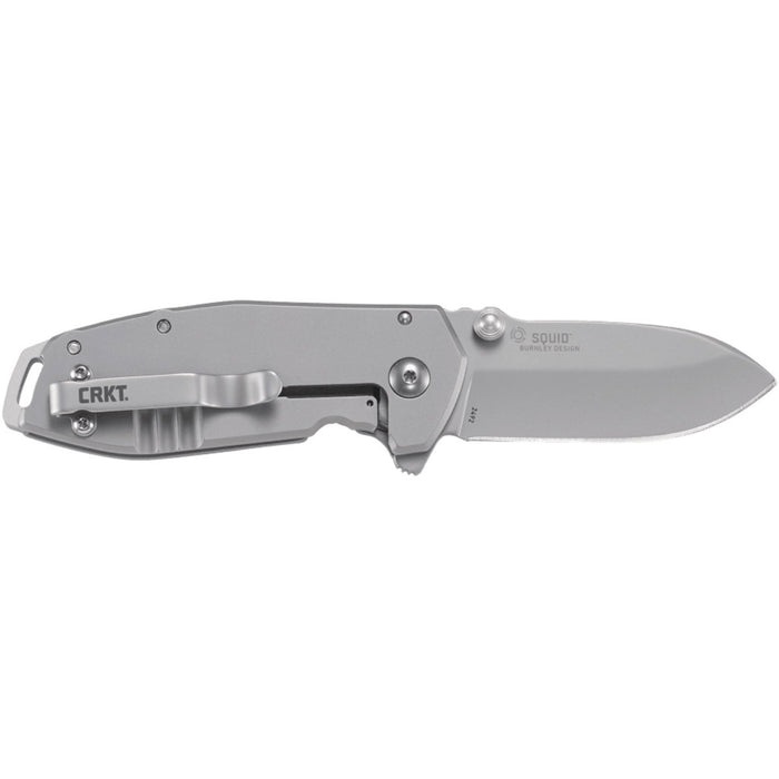 CRKT 2492 - Squid Assisted Silver