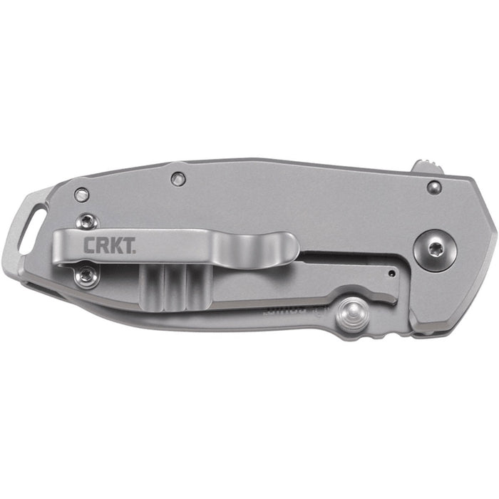 CRKT 2492 - Squid Assisted Silver
