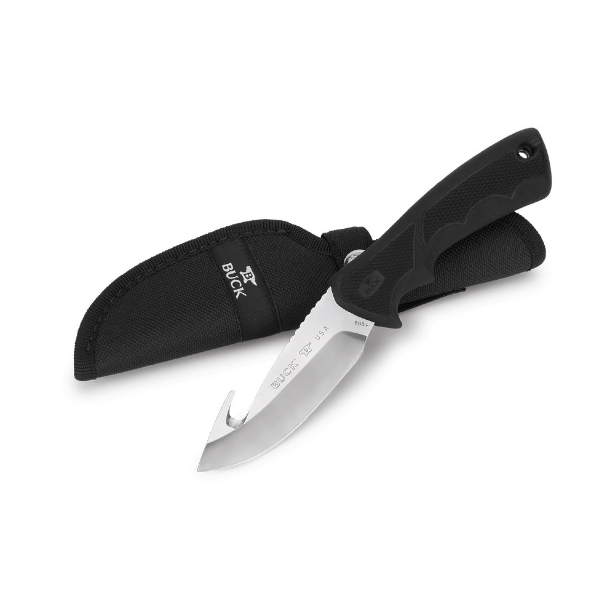 Buck BuckLite Max II Guthook Knife