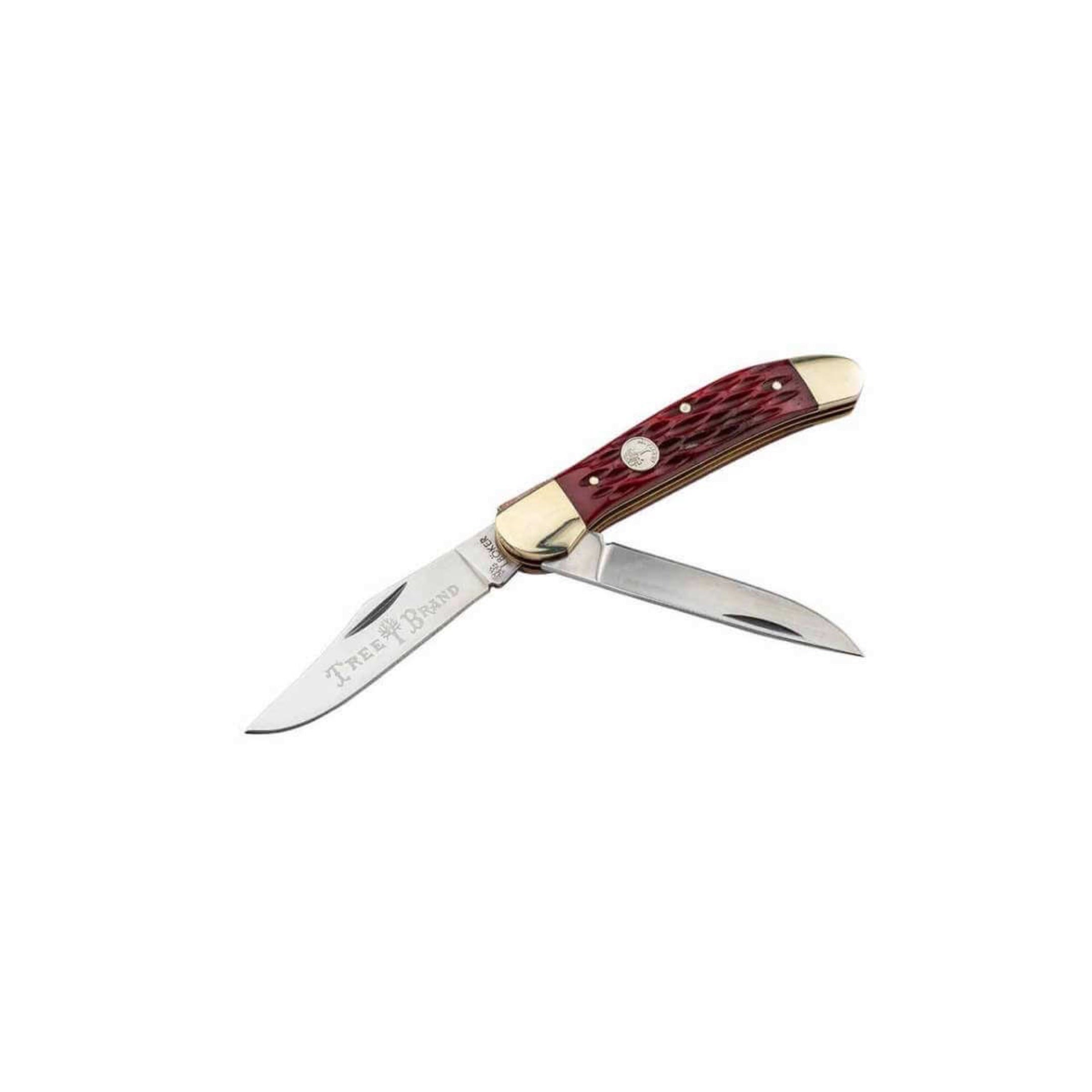 Boker Traditional Series Red Copperhead – Eagle Valley Cutlery