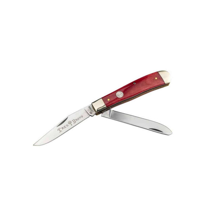 Boker 110830 - Traditional Series Smooth Red Trapper