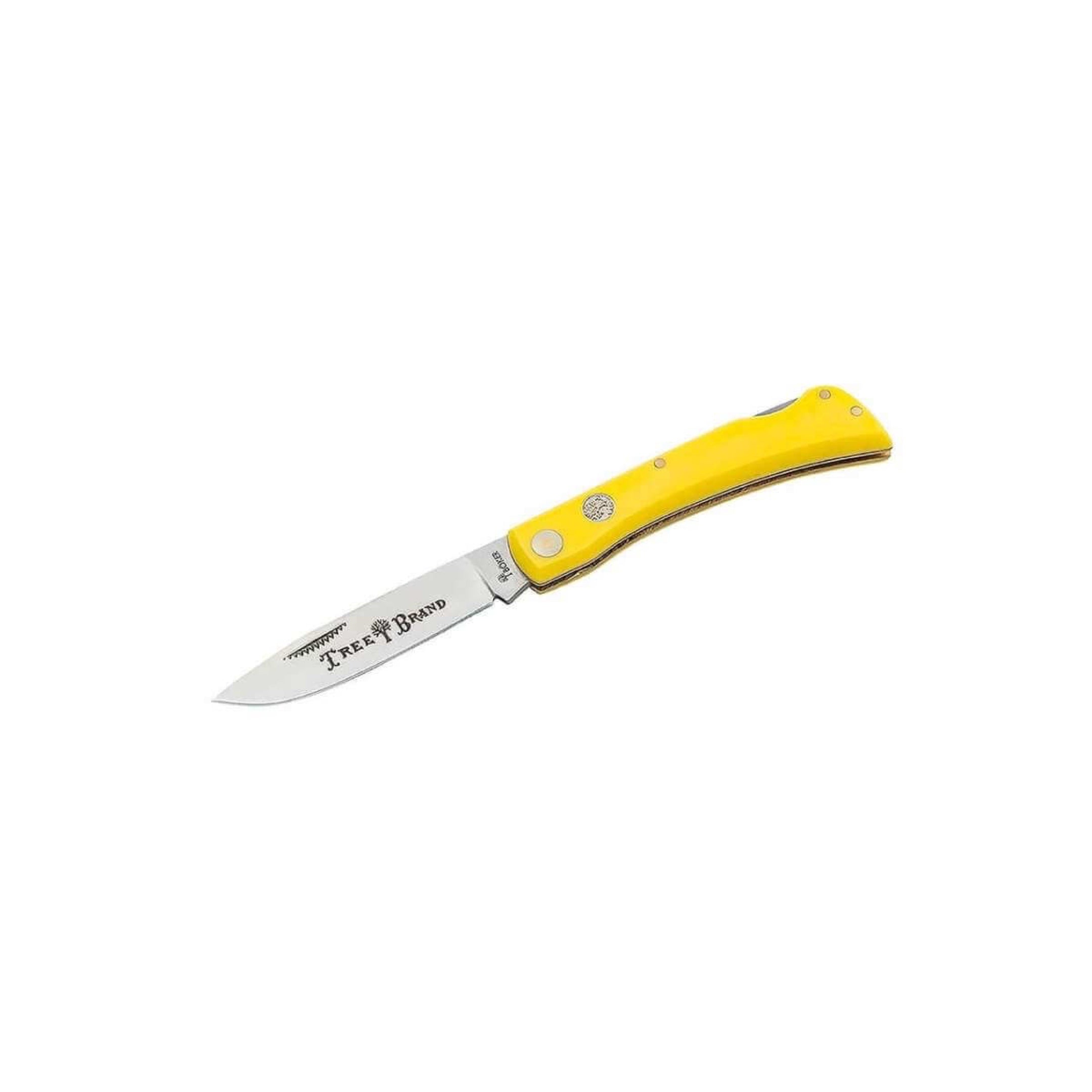 Boker 110865 - Traditional Series Range Buster Smooth Yellow