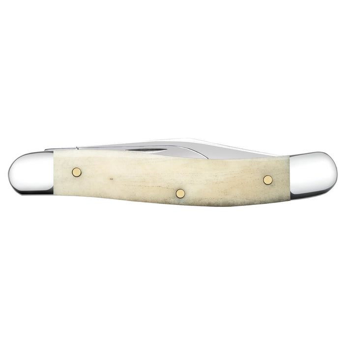 Case 13315 - Natural Bone Smooth Medium Jack