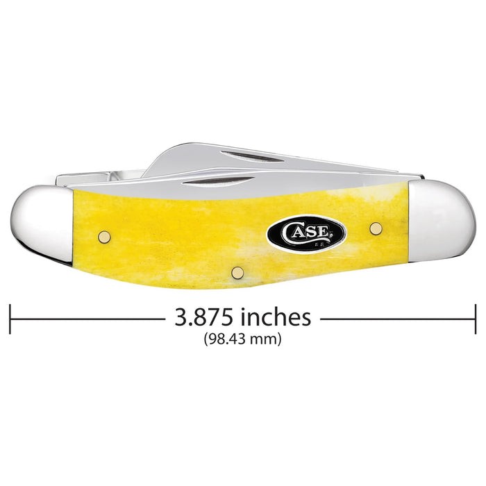 Case 20036 - Bose Yellow Bone Smooth Sowbelly (TB6339 SS)