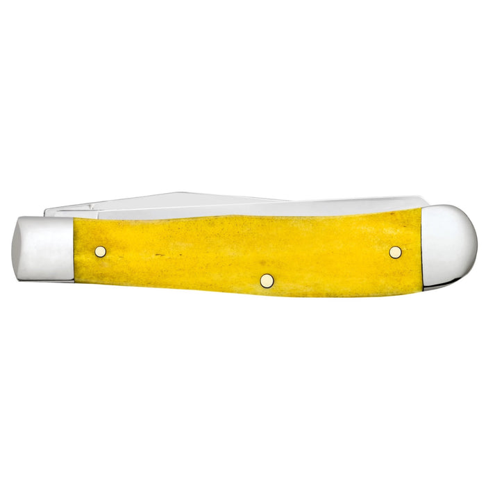 Case 20030 - Yellow Bone Smooth Trapper (6254 SS)