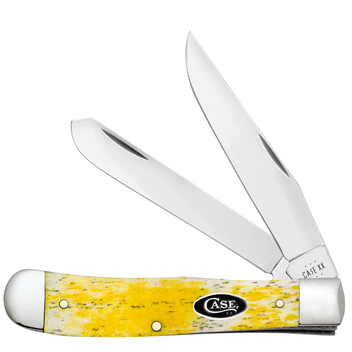 Case 20030 - Yellow Bone Smooth Trapper (6254 SS)