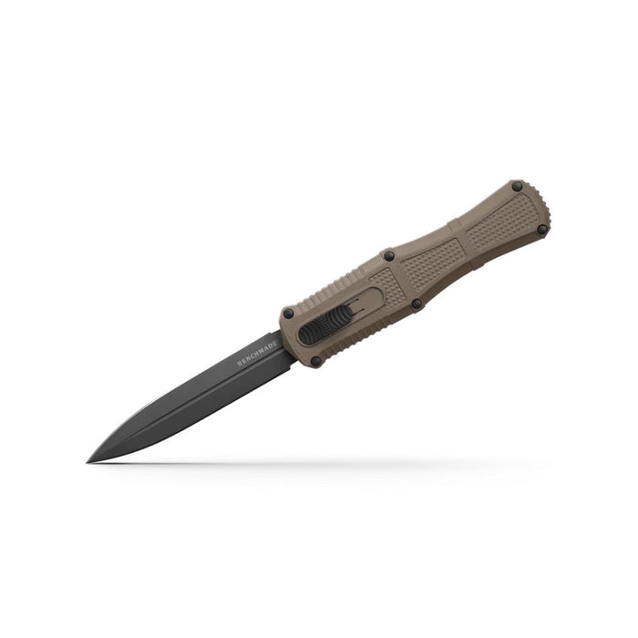 Benchmade 3370GY-1 - Claymore OTF Ranger Green Grivory
