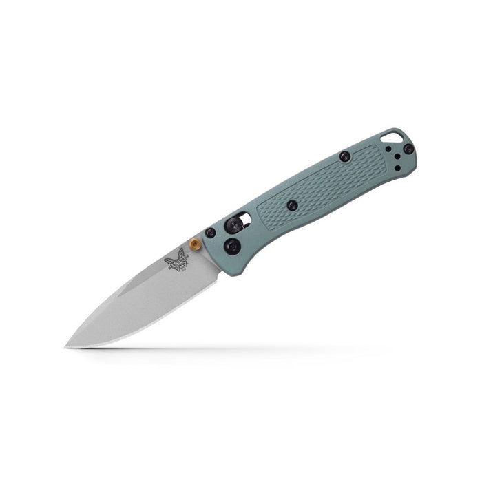 Benchmade 533SL-07 - Bugout Sage Green Grivory