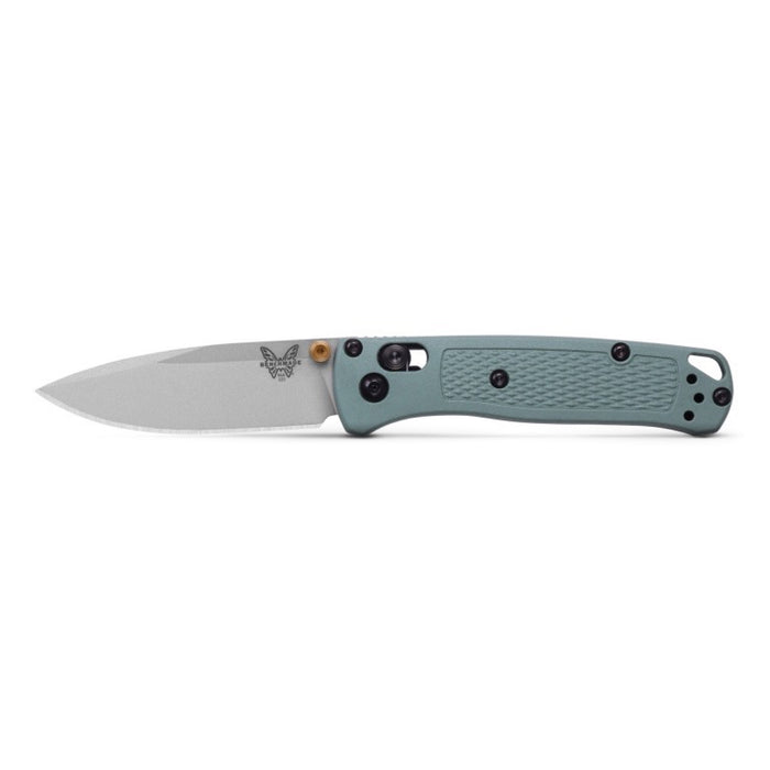 Benchmade 533SL-07 - Bugout Sage Green Grivory