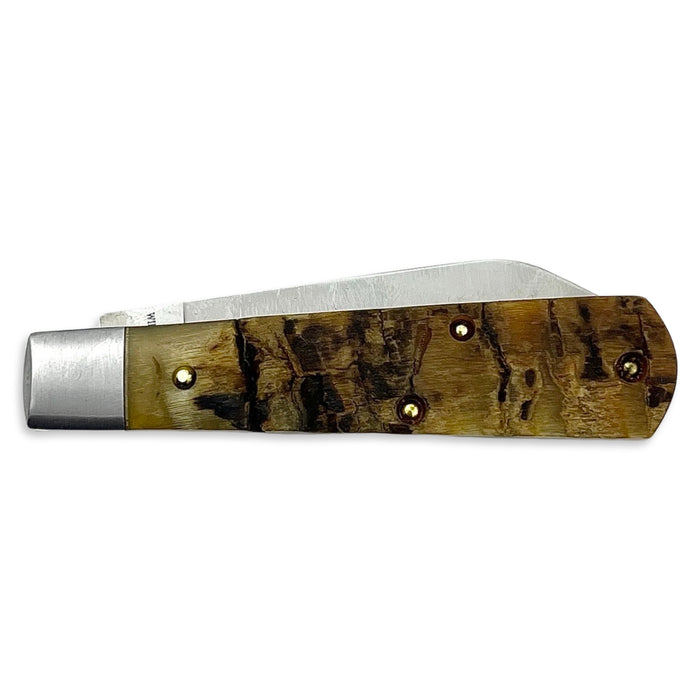 Dollar Knife Co. Rams Horn No Shield Barlow