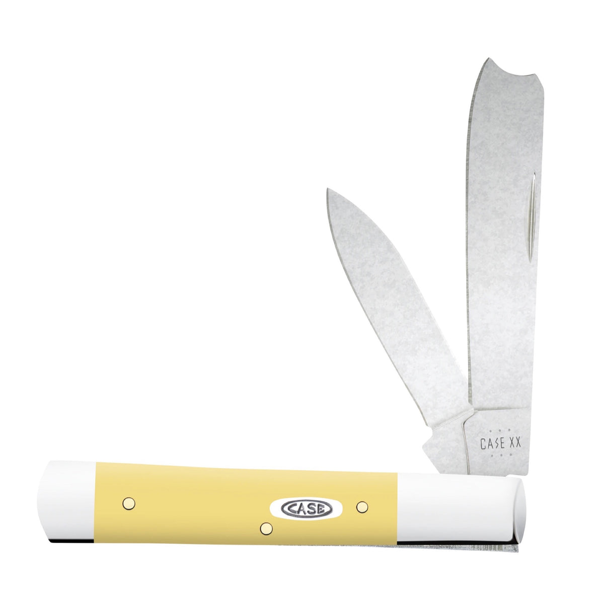 Case 81088 - Yellow Synthetic Smooth Razor (32005RAZ SS) — Eagle Valley ...