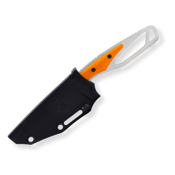 Buck Paklite Field Knife Select - Orange