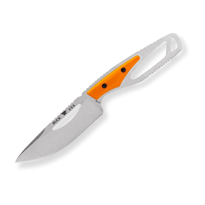Buck Paklite Field Knife Select - Orange