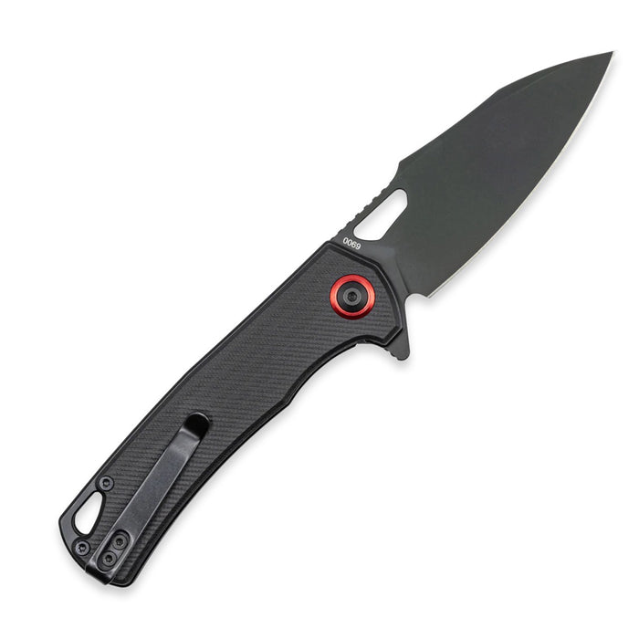 CobraTec Wolverine Black