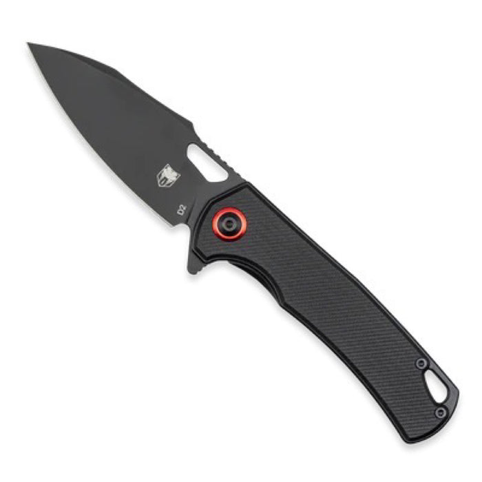 CobraTec Wolverine Black