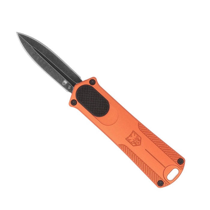 CobraTec OTF 952 Dagger - Orange